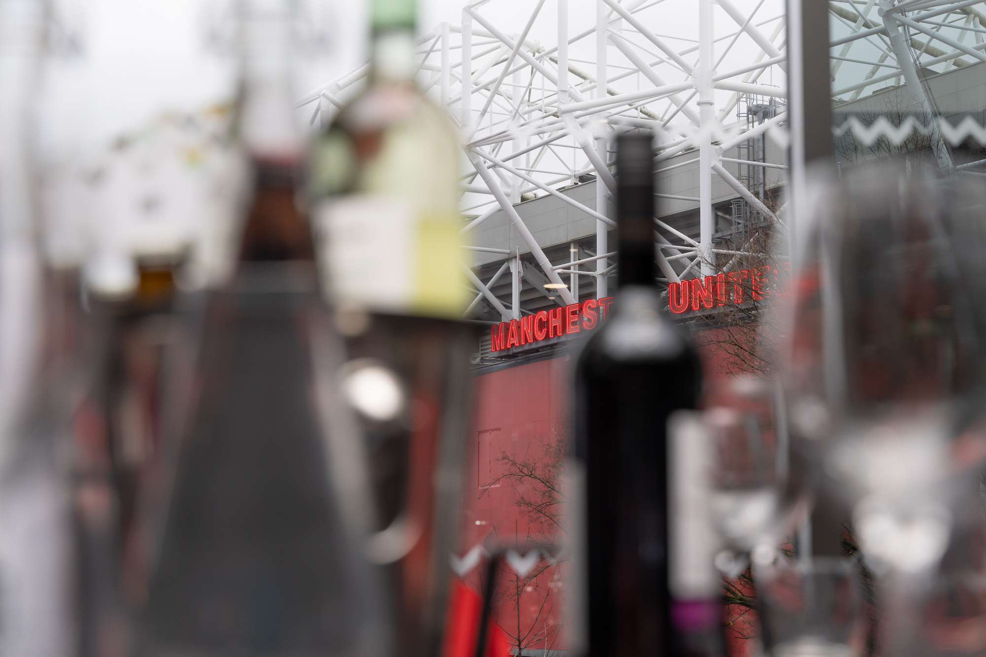 THE COMPLETE MATCHDAY EXPERIENCE PACKAGE
